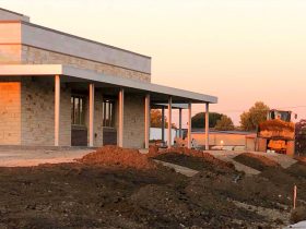construction in progress